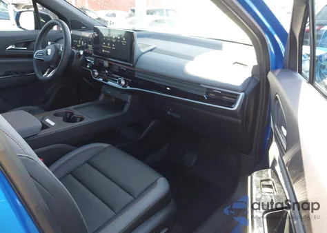 2025 Honda Prologue Elite from USA, damaged, VIN 3GPKHZRJ9SS517955